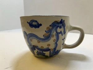 M. A. Hadley Horse The End Cup Mug - Picture 1 of 9