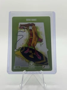 2024 Bo Jackson Battle Arena Hot Dog Susie Sauce #HD-18 - Picture 1 of 2