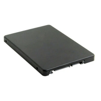 JSER 2 in 1 Combo M.2 NGFF B-key mSATA SSD to SATA 3.0 Converter Case Enclosure - Image 1 of 4