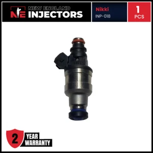 Reman Nikki INP-018 DSM Eclipse 450cc SINGLE Fuel Injector Single Hole Pintle - Picture 1 of 3