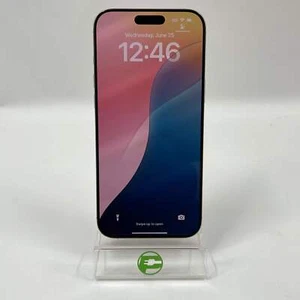T-Mobile Apple iPhone 16 Pro Max 256GB 18.2.1 Desert Titanium MYW53LL/A - Afbeelding 1 van 11