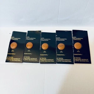 Menge 5 Tom Ford Spurenlos Weich Matte Foundation Probe Pod 10,5 Mokka 0,06 Oz. - Bild 1 von 2