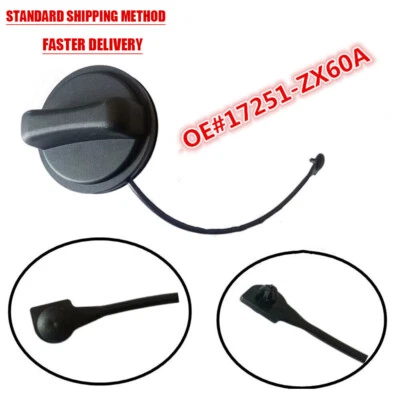 Tapa de gasolina para tanque de combustible Nissan Altima Quest Murano 2003-2012 EE. UU. 17251-ZX60A Foto 1 de 4