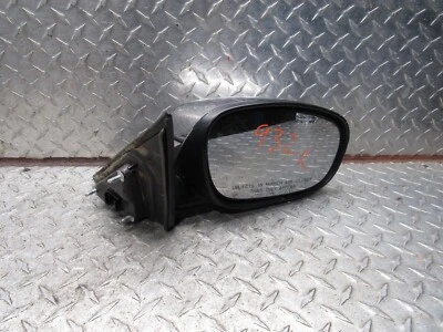 07 08 09 10 CHRYSLER 300 RIGHT PASEENGER SIDE POWER VIEW MIRROR/FIXED CHROME - Image 1 of 4