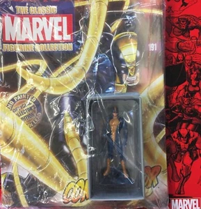KLASSISCHE MARVEL FIGURENSAMMLUNG - AUSGABE 191 CONSTRICTOR - NEU - Bild 1 von 1