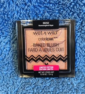 Wet N Wild Color Icon Baked Blush - Hummingbird Hype - MELB STOCK - Picture 1 of 1