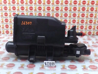 2012-2016 BMW 328i 2.0L ACTIVATED CHARCOAL VAPOR CANISTER 16-11-7-301-246 OEM - Image 1 of 4