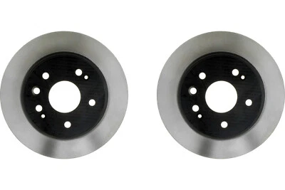 PAR traseiro Raybestos rotor de freio a disco para 1999-2003 Acura TL (58769) - Imagem 1 de 4