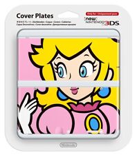Nintendo 3ds Kisekae Plate Cover Plates No.003 Princess Peach Nintendo