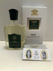 Creed Bois du Portugal 3.3 oz 3.4 oz 100 ml Eau De Parfum Spray New In Box