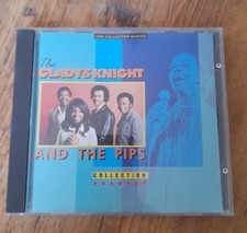 Collection by Gladys Knight & the Pips (CD, 1992)
