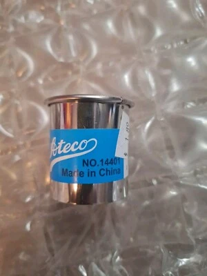 Ateco 14401, 1 Inch Plain Round Pastry Cutter - Image 1 of 3