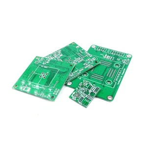 50 X 50 Mm Double Layer PCB Prototype Service, 10 Pcs. - Picture 1 of 1
