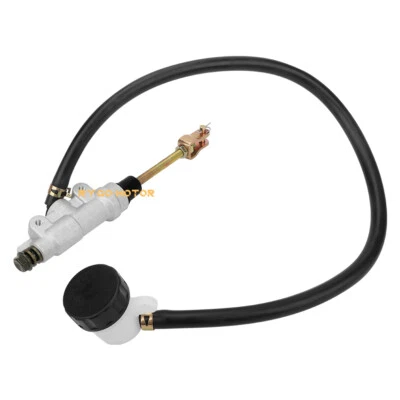Rear Brake Master Cylinder Pump for Arctic Cat 400 DVX 2004 2005 - 2008 3406-083 - Image 1 of 4