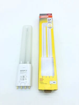 OSRAM DULUX L18 LED-Lampe 2G11 Sockel, 8W, 900lm, Warmweiß, Ersatz 18W - Bild 1 von 4