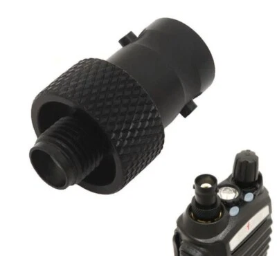 MGS 7830-HT BNC-FEMALE  SMA-FEMALE ADAPTER FOR WOUXUN BAOFENG ANYTONE RFINDER - Image 1 of 4