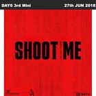 DAY6 Shoot Me:Youth Part1 3rd Mini Album Random CD+Poster+Book+etc
