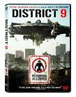 District 9 (DVD) Vanessa Haywood Mandla Gaduka Sharlto Copley Jason Cope
