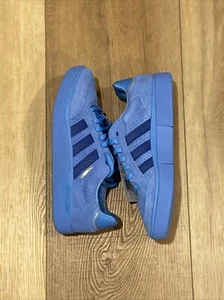 Adidas Tyshawn Halbschuhe Blue Burst/Royal/Bluebird Größe 6 Jungen - Bild 1 von 5