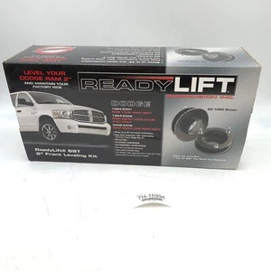 ReadyLIFT 66-1090 2" Front Leveling Kit for 1994-12 Dodge Ram 1500/2500/3500 4WD - Picture 1 of 8