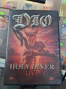 Dio - Holy Diver Live (DVD, 2006) - Picture 1 of 1