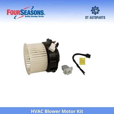 For 2014-2015 Nissan Rogue Select HVAC Blower Motor Kit 4 Seasons Foto 1 de 3
