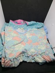 Girls Matilda Jane Wonderment Everyday Play Size 8 Long And Short Sleeve Rompers - Picture 1 of 16