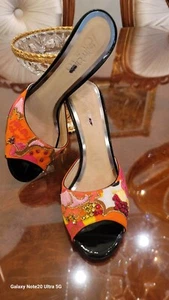 Jimmy Choo emballished sandals size 39 - Picture 1 of 6