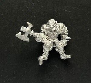Citadel / C23 / Oldhammer / Warhammer / Jes Goodwin / Ogre Renegade / Scrag - Picture 1 of 3