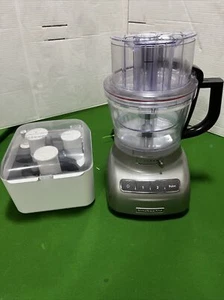 kitchen aid food processor plus accessories Faulty On/off Switch - Picture 1 of 10