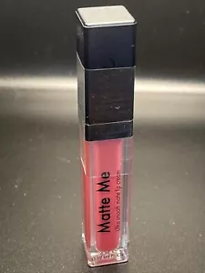 Crema labial ultra suave maquillaje elegante Matte Me en francés elegante 0,19 oz tamaño completo - Imagen 1 de 4