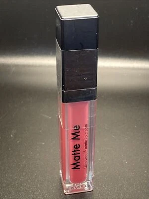 Sleek Makeup Matte Me Ultra Smooth Lip Cream in French Fancy 0.19oz Full Size - Image 1 of 4