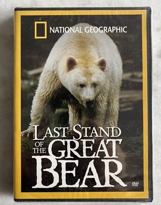 National Geographic - Last Stand of the Great Bear (DVD, 2005) NEW - Image 1 of 2