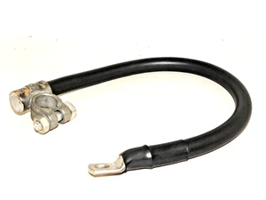Battery positive connection lead cable 400mm 415 Amp 10mm lug - Picture 1 of 3