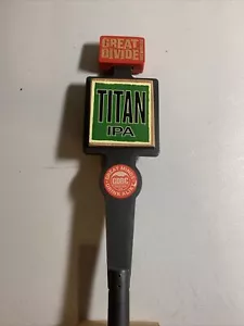 Great Divide Titan IPA Tsp Handle - Picture 1 of 5
