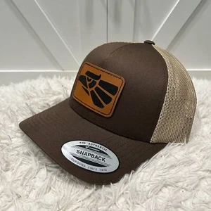 Trucker SnapBack hat Mexico - Picture 1 of 2