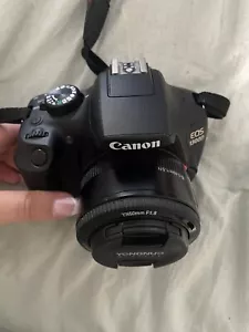 Cannon EOS 1300D EXCELLENT CONDITION - Picture 1 of 2