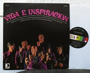 Vida E Inspiracion - Same    US Decca  LP  mint     Latin Funk  Soul - Bild 1 von 2