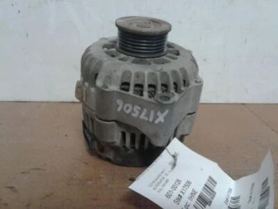 GMC Sierra 350 2006 alternador 105 amperios usado 12 V fabricante de equipos originales 197 k millas X17506 Foto 1 de 4