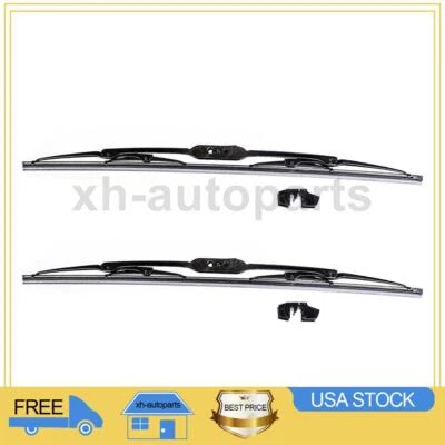 Se adapta a Toyota Land Cruiser 1993~1998 2X limpiaparabrisas delantero DENSO Foto 1 de 4