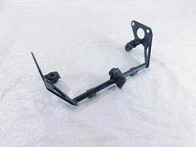 Kawasaki Ninja 1000 1000R ZX1000 Engine Motor Oil Cooler Bracket Mount Stay - Image 1 of 4