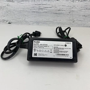 ADAPTATEUR SECTEUR KODAK HPA-432418A0 24VDC 1.8A pour station d'accueil d'imprimante Easyshare - Photo 1 sur 4