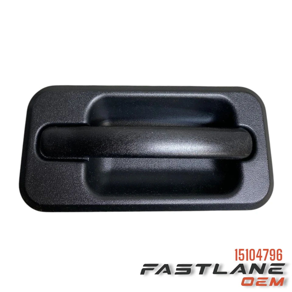 2003-2008 HUMMER H2 REAR DOOR OUTSIDE HANDLE NEW OEM 15104796 Foto 1 de 4