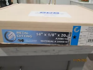 10 Tyrolit 14 inch Metal cutoff Wheels - Picture 1 of 2
