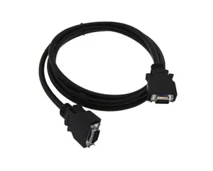 Cable de conexión CN14 14 pines MDR SCSI señal de E/S macho a macho 3M - Imagen 1 de 1