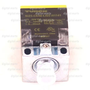 Brand new TURCK NI25-CK40-LIU2-H1141 Proximity switch sensor FREE SHIP - Picture 1 of 5