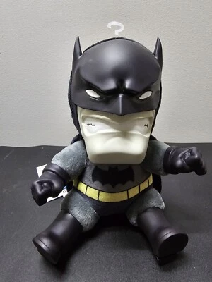 DC Dark Knight Roto Phunny Batman 7-Inch Plush Foto 1 de 2