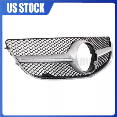 For MB Mercedes E Class Coupe Mercedes-Benz E550 E400 E350 2014 New Grille Grill — 第 1/4 张图片