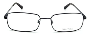 NAUTICA - N7302 005 55/17/140 - BLACK- NEW Authentic MEN EYEGLASSES Frame - Picture 1 of 2