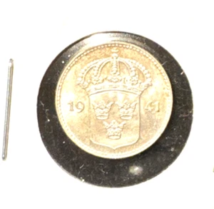 Svezia 1941 G 10 Ore KM 780 BU - Foto 1 di 2